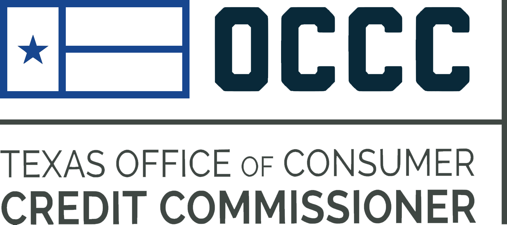 Logo of the Office of Consumer Credit Commissioner